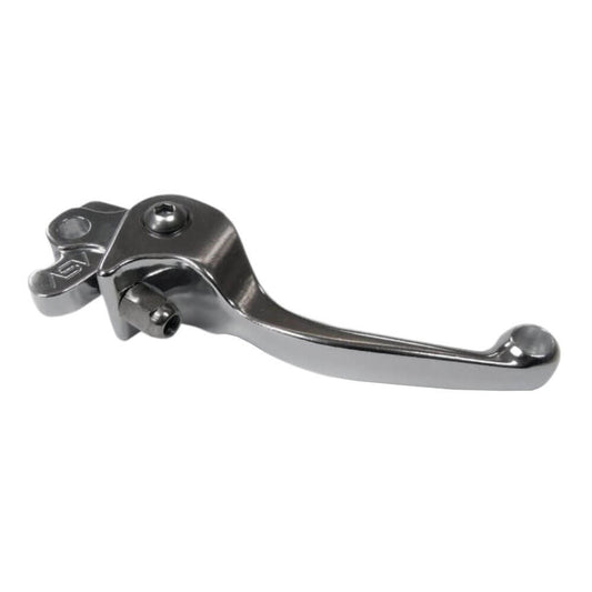 ASV C5 Long Off Road Brake Lever - Silver