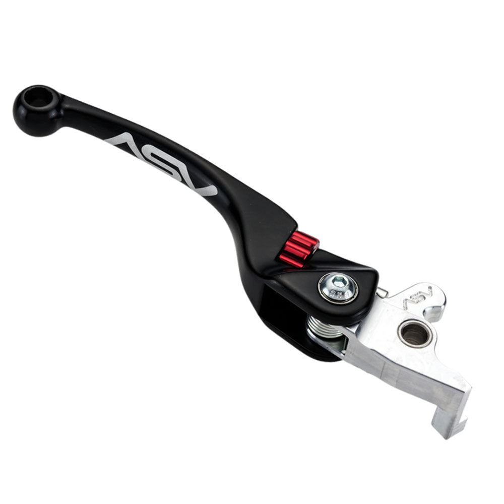ASV F4 Long Off Road Brake Lever - Black