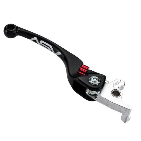 ASV F4 Long Off Road Brake Lever - Black