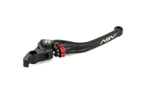 ASV C5 Long Brake Lever - Black