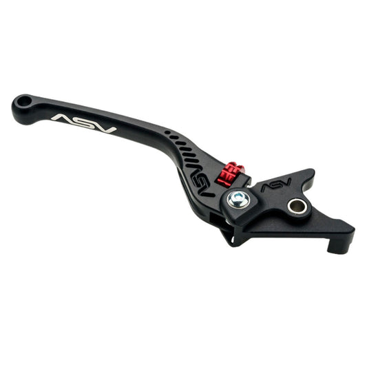 ASV C5 Long Brake Lever - Black