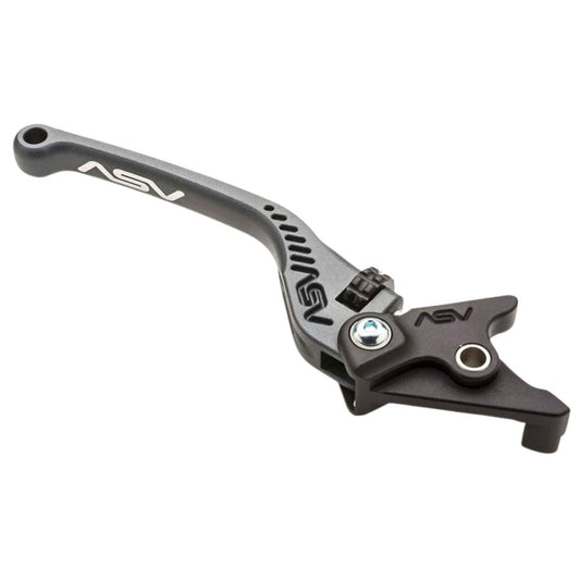 ASV C5 Long Brake Lever - Grey
