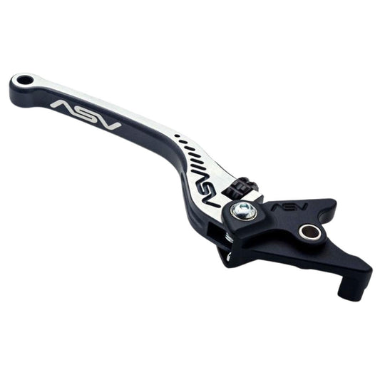 ASV C5 Long Brake Lever - Grey Bicolore
