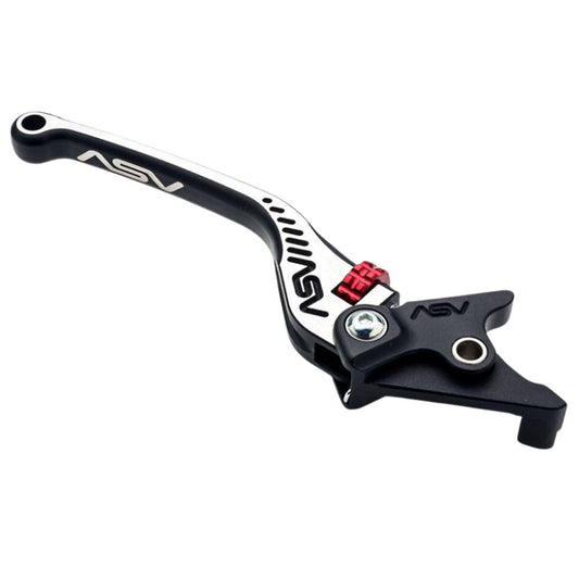 ASV C5 Long Brake Lever - Black Bicolore