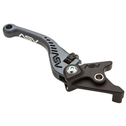 ASV C5 Shorty Brake Lever - Grey