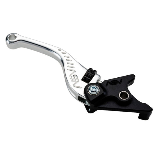 ASV F3 Shorty Off Road Brake Lever - Chrome
