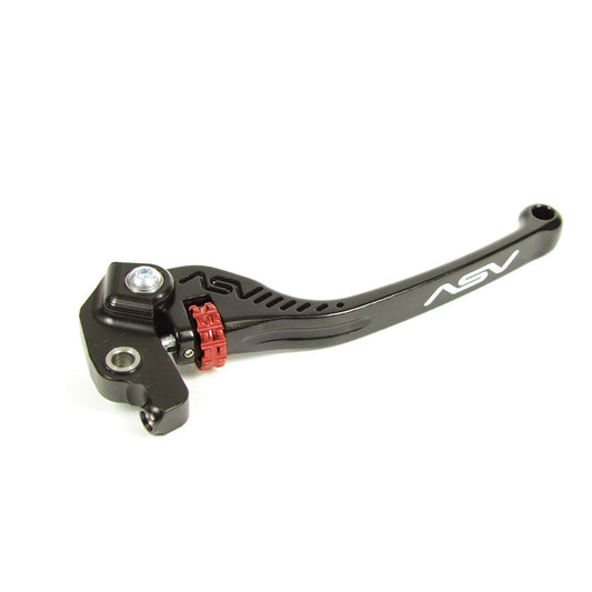 ASV F3 Long Brake Lever - Black