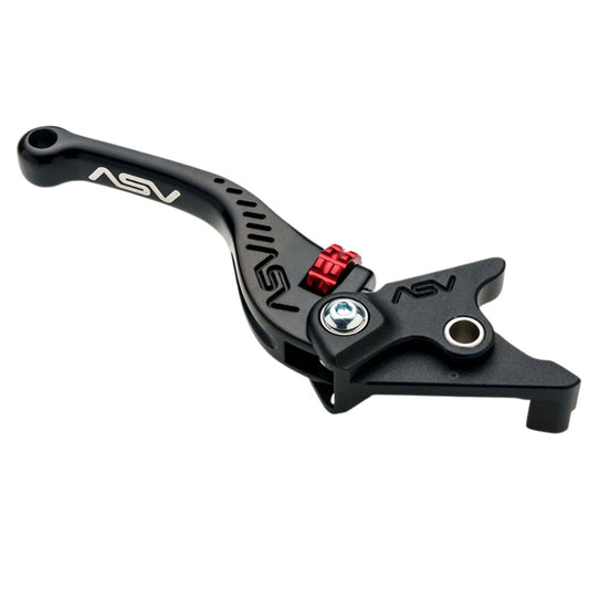 ASV F3 Shorty Brake Lever - Black