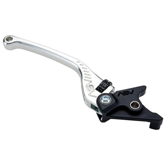 ASV F3 Long Brake Lever - Silver