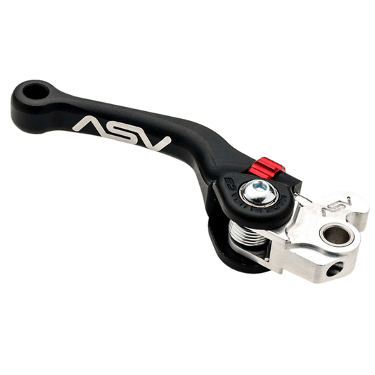 ASV C6 Shorty Off Road Brake Lever - Black
