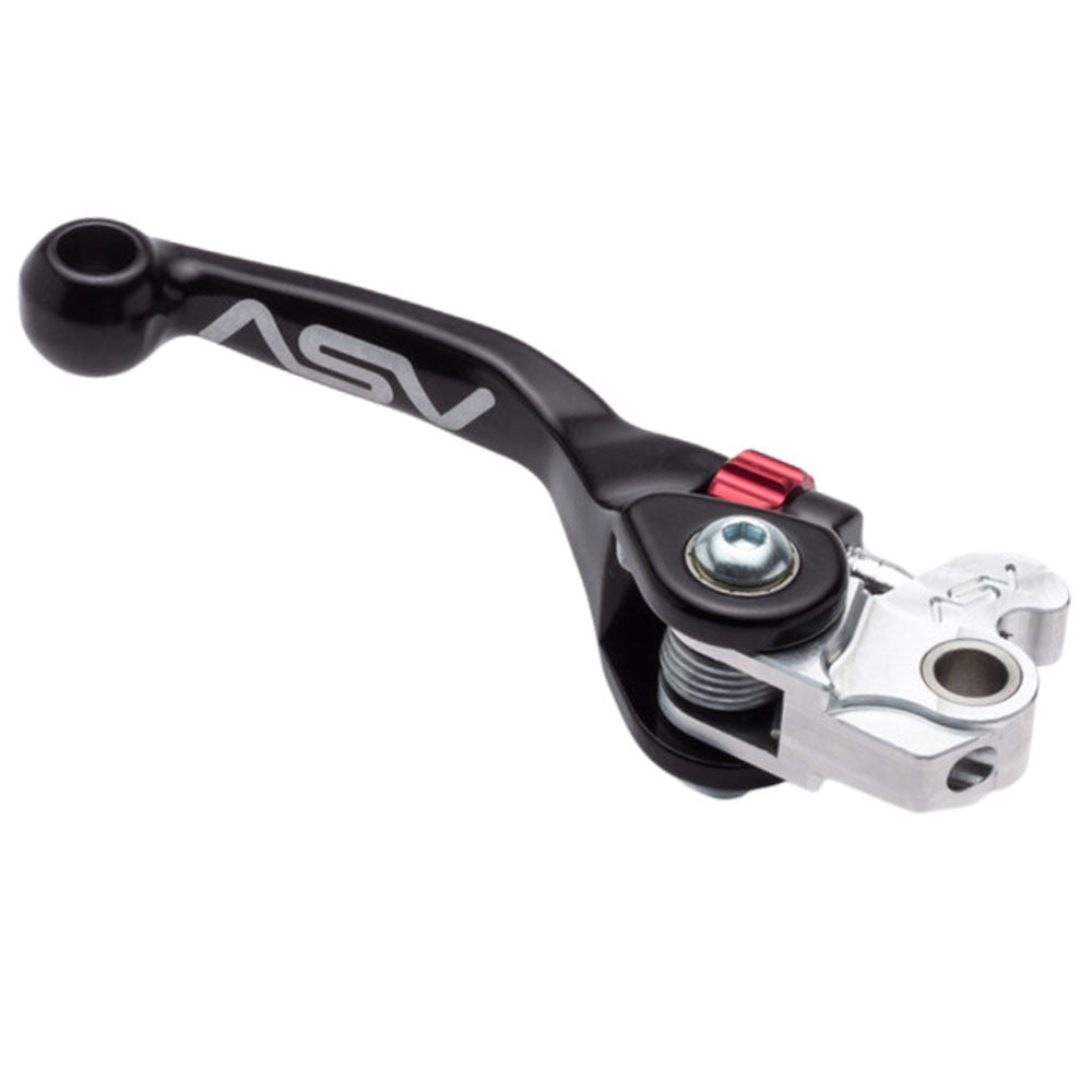 ASV F4 Shorty Off Road Brake Lever - Black