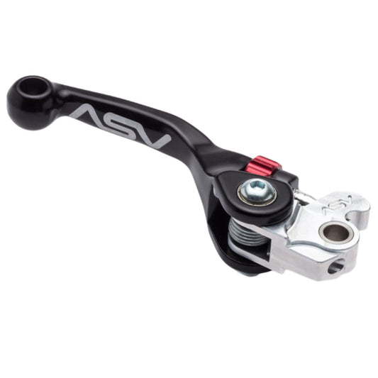 ASV F4 Shorty Off Road Brake Lever - Black