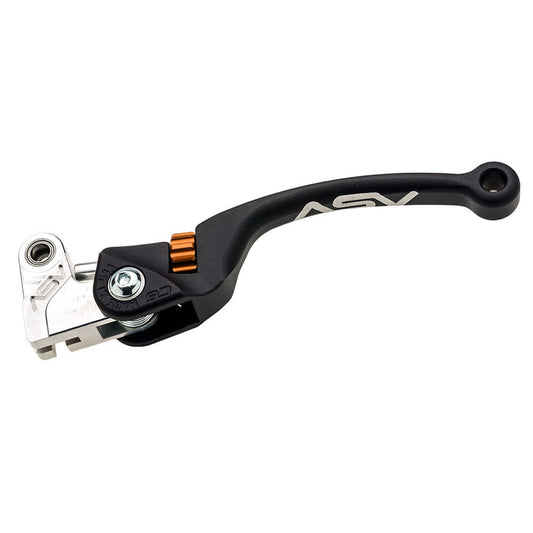 ASV C6 Long Off Road Clutch Lever - Black
