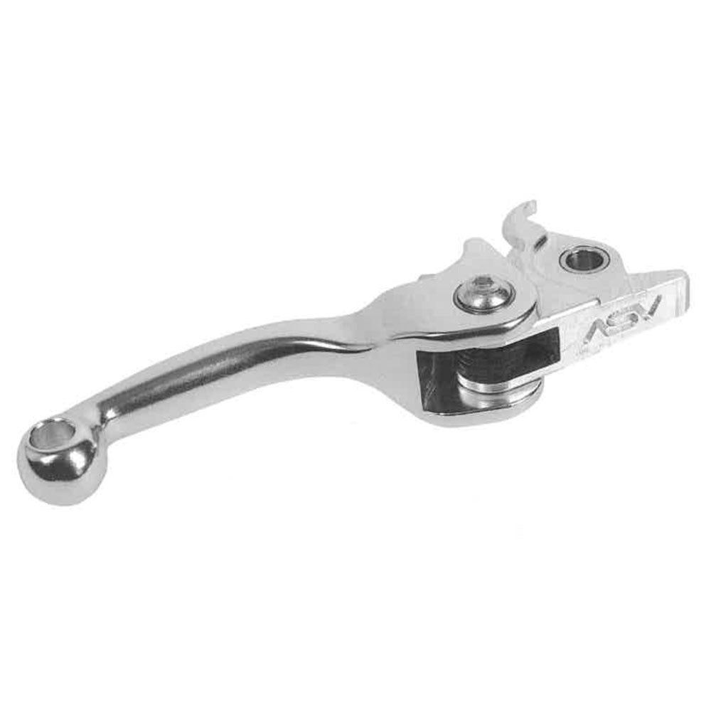 ASV F1 Long Off Road Clutch Lever - Silver