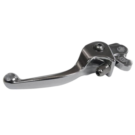 ASV C5 Long Off Road Clutch Lever - Silver