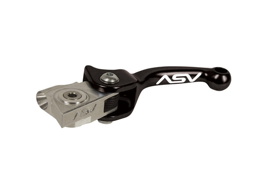 ASV F3 Off Road Clutch Lever - Black