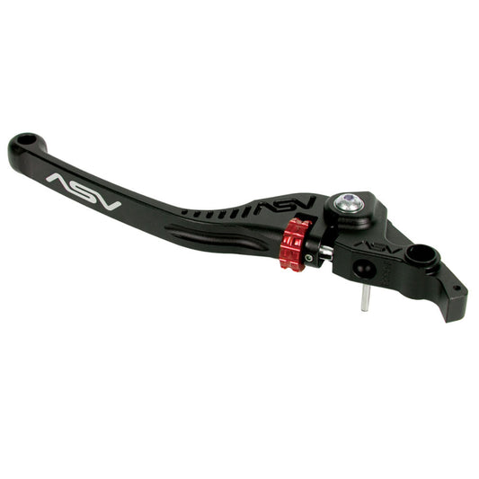 ASV C5 Long Clutch Lever - Black