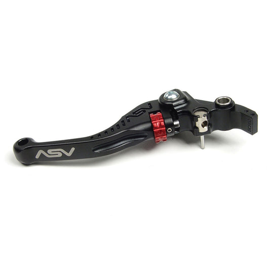 ASV C5 Shorty Clutch Lever - Black