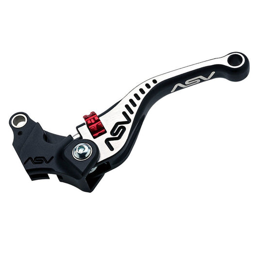 ASV C5 Shorty Clutch Lever - Black