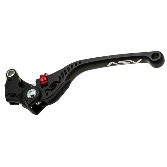 ASV C5 Long Clutch Lever - Black