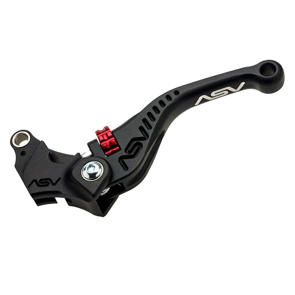 ASV C5 Shorty Clutch Lever - Black