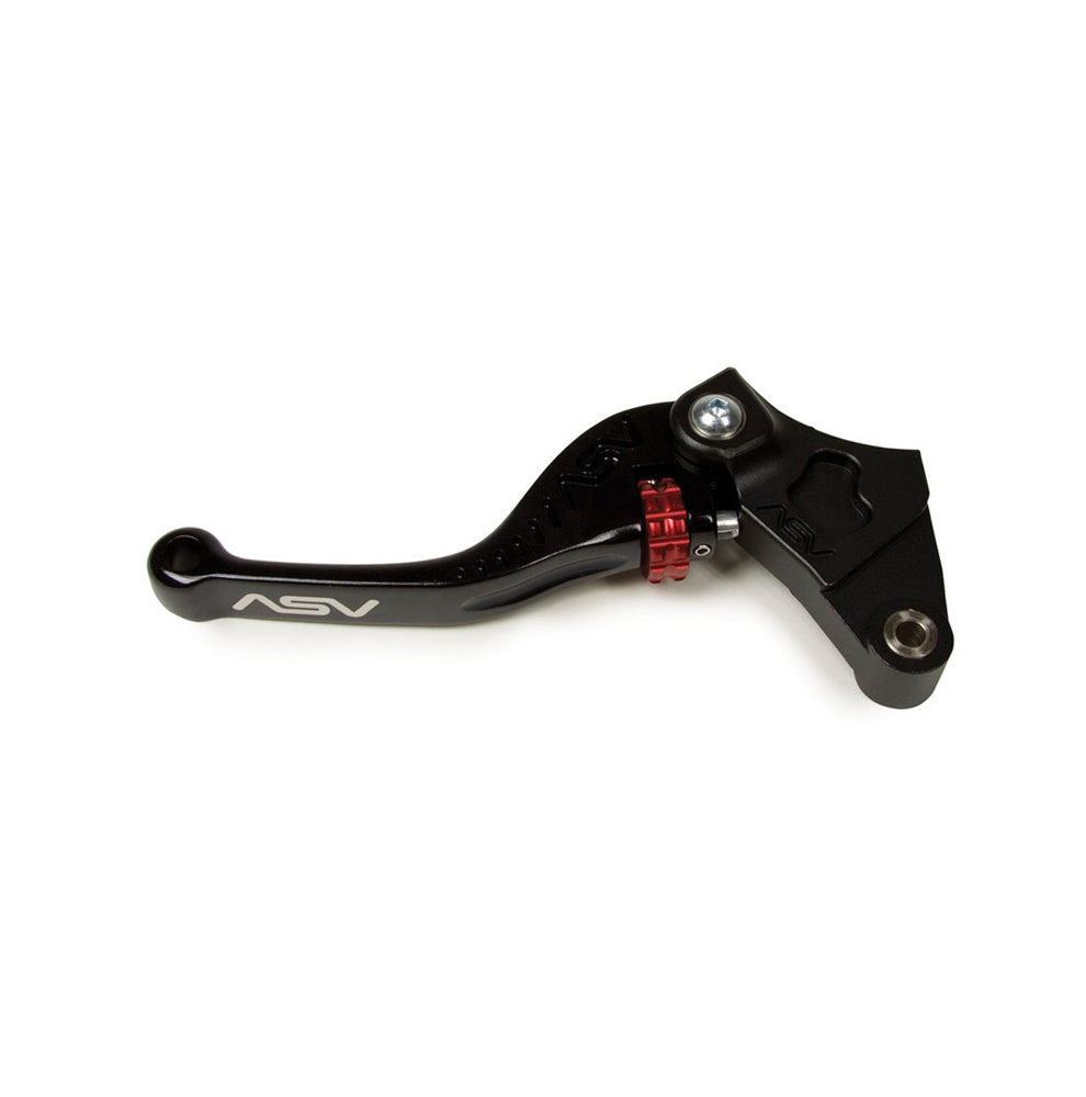 ASV F3 Shorty Clutch Lever - Black
