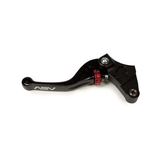 ASV F3 Shorty Clutch Lever - Black