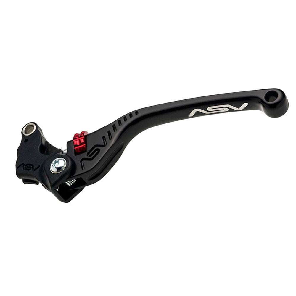 ASV F3 Long Clutch Lever - Black