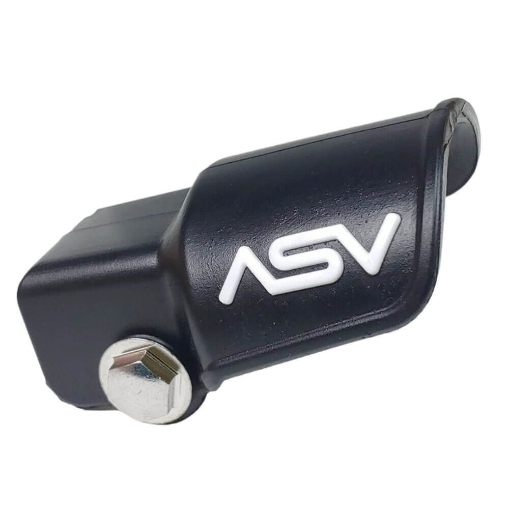 ASV Brake/Clutch Dust Cover for Select ASV Levers - Black