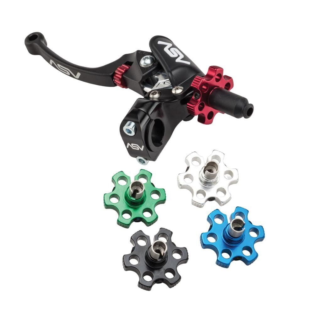 ASV Pro Perch Cable Adjustor - Black