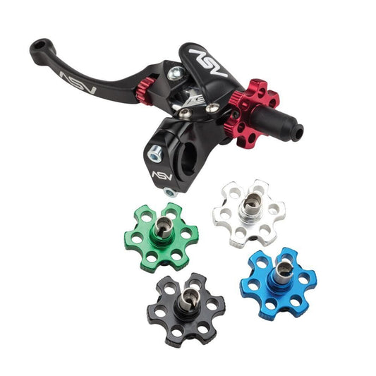 ASV Pro Perch Cable Adjustor - Blue