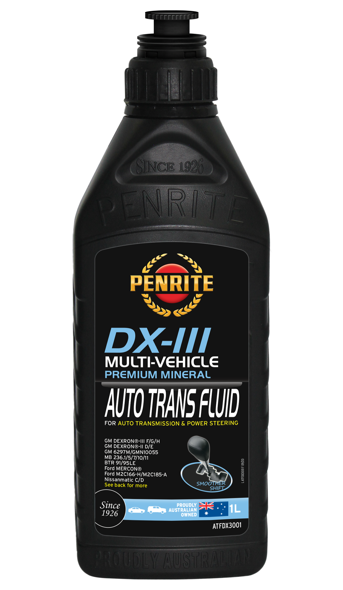 Penrite ATF DX-III Mineral - 1ltr