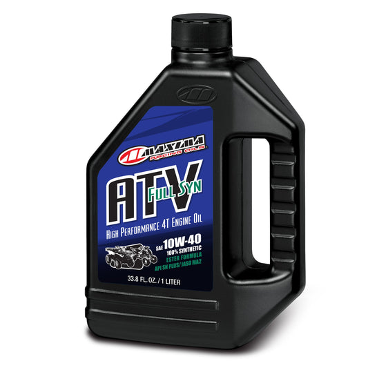 Maxima ATV Full Syn 10w-40 - 1 Litre