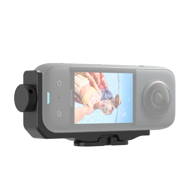 Insta360 Horizontal Action Mount X3