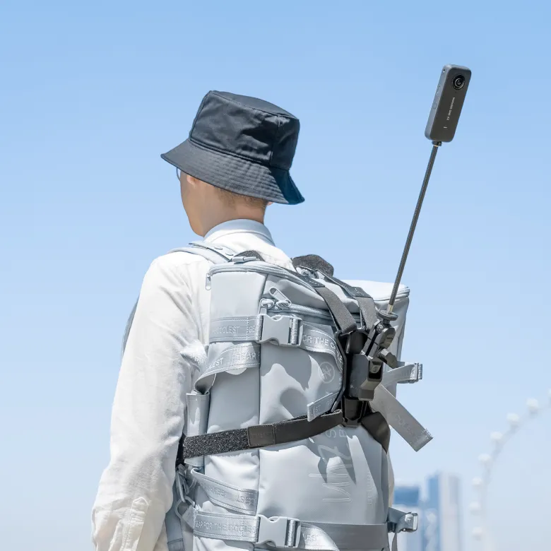 Insta360 Backpack Mount