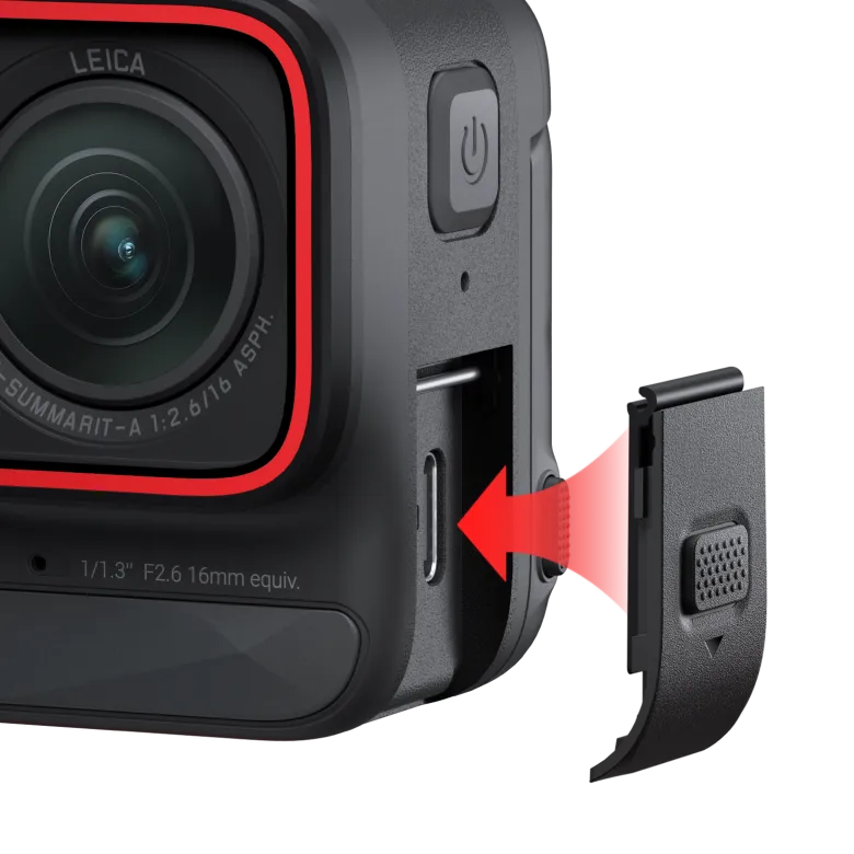 Insta360 Usb Cover For Ace Pro