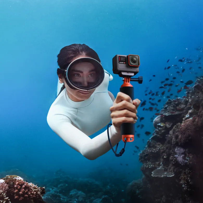 Insta360 Floating Hand Grip Ace Pro/X3