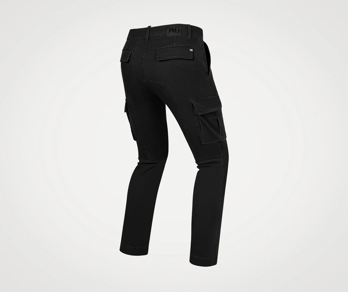 PMJ Aviator Cargo Pants - Black