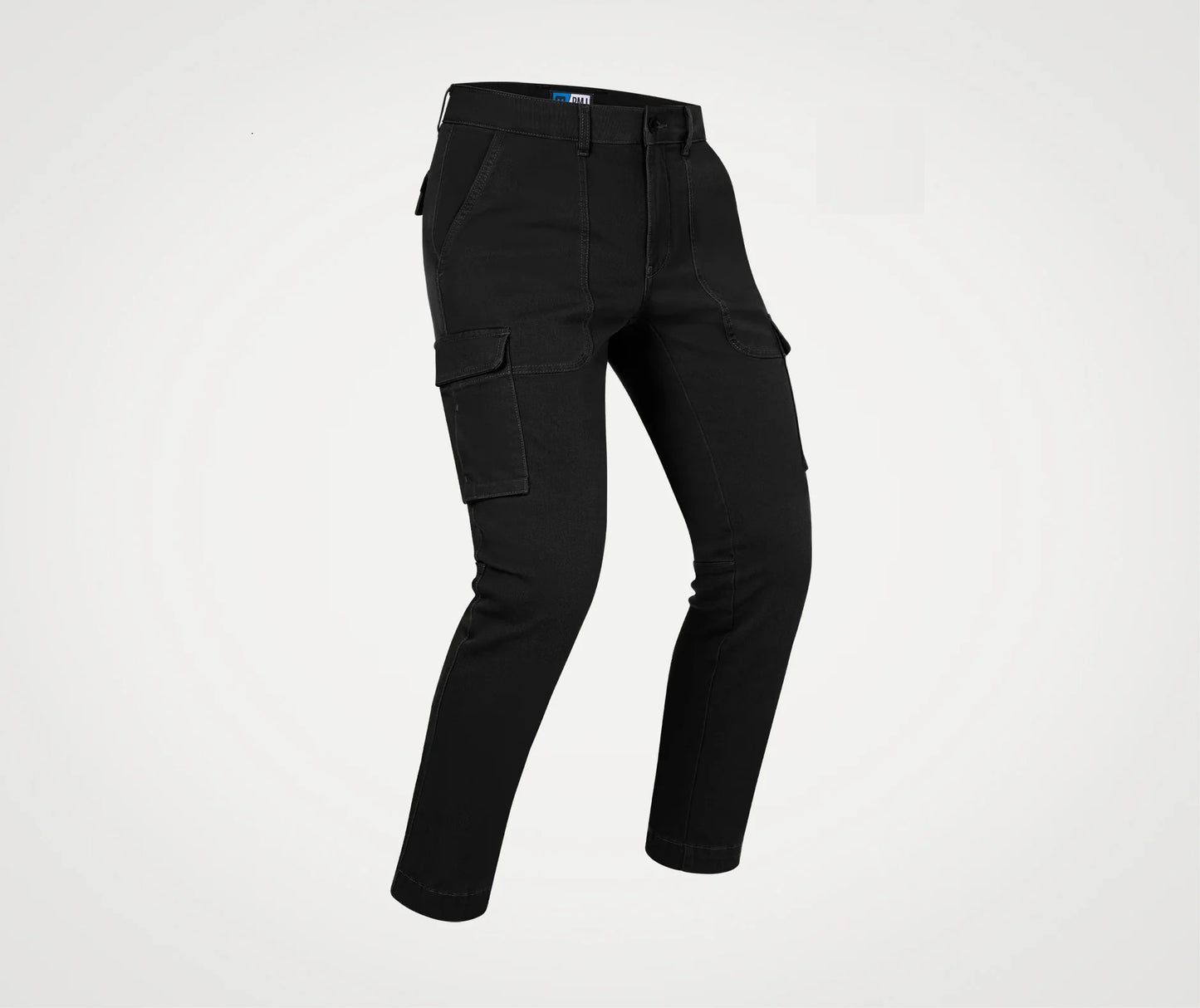 PMJ Aviator Cargo Pants - Black