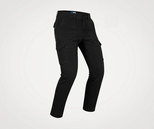 PMJ Aviator Cargo Pants - Black