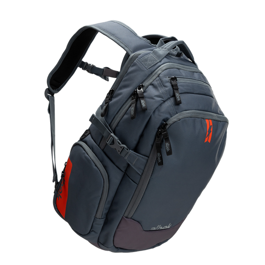 Albek Dudley Backpack - Steel Grey