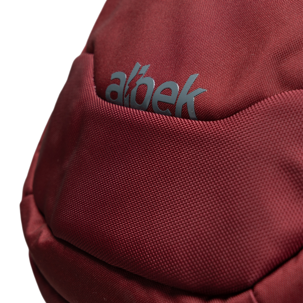 Albek Dudley Backpack - Burgundy