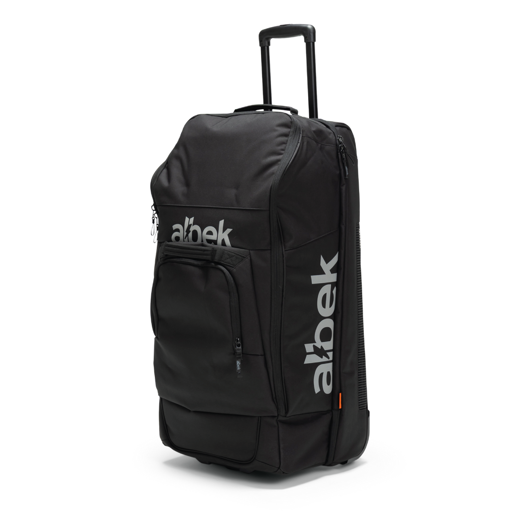Albek Econohaul Gear Bag - Black