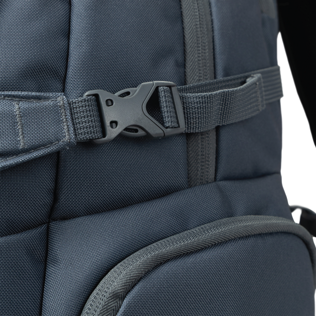 Albek Dudley Backpack - Steel Grey