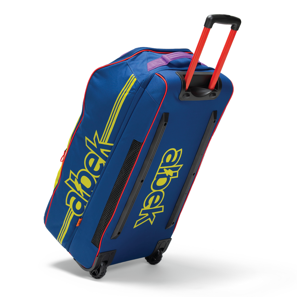 Albek Econohaul Gear Bag - Purple