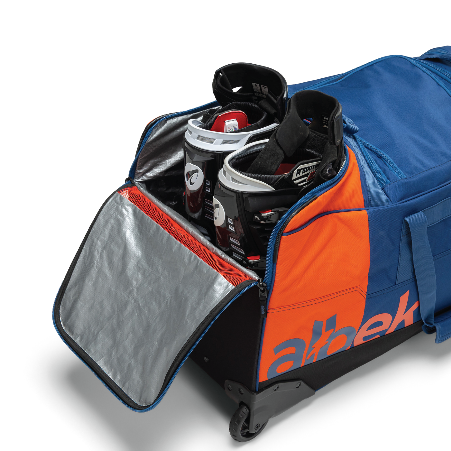 Albek Meridian Gear Bag - Poseidon Blue