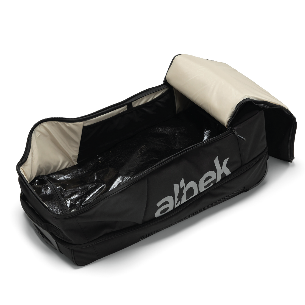 Albek Econohaul Gear Bag - Black