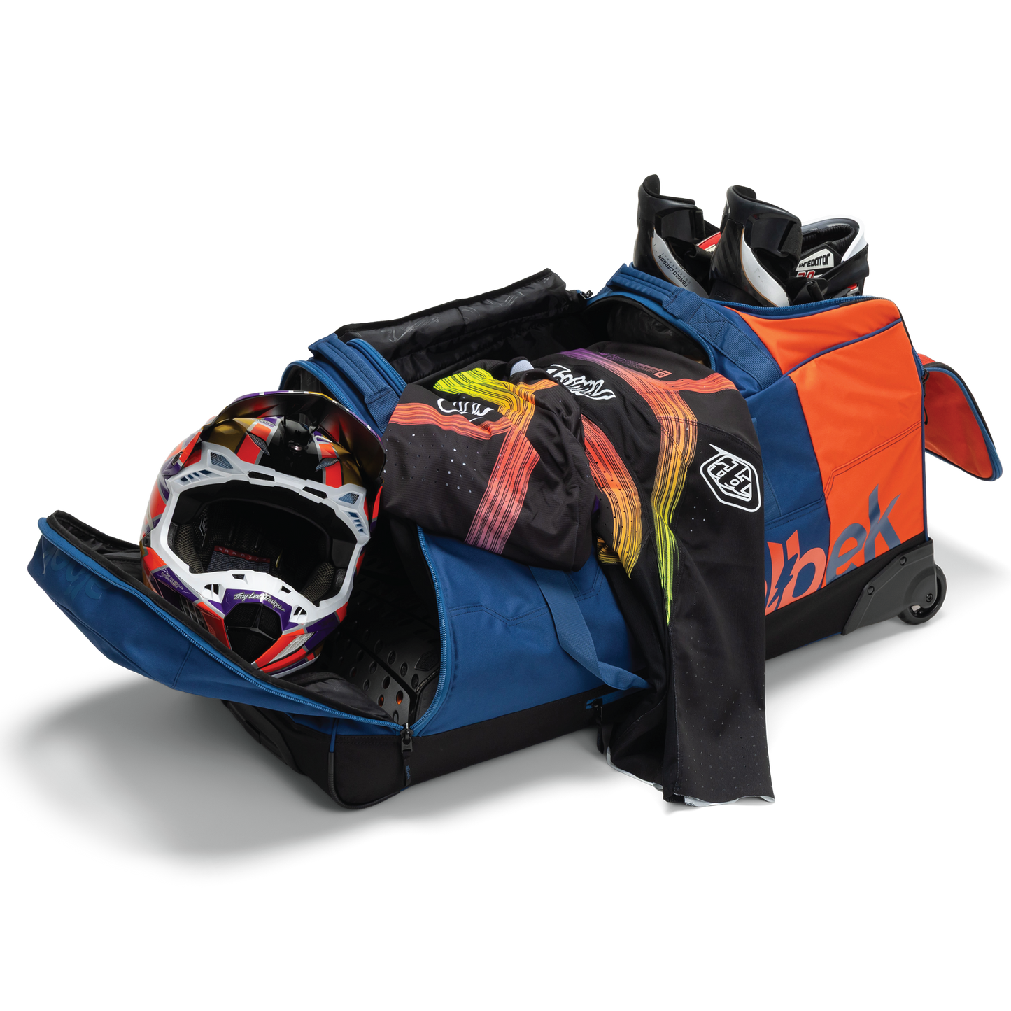 Albek Meridian Gear Bag - Poseidon Blue