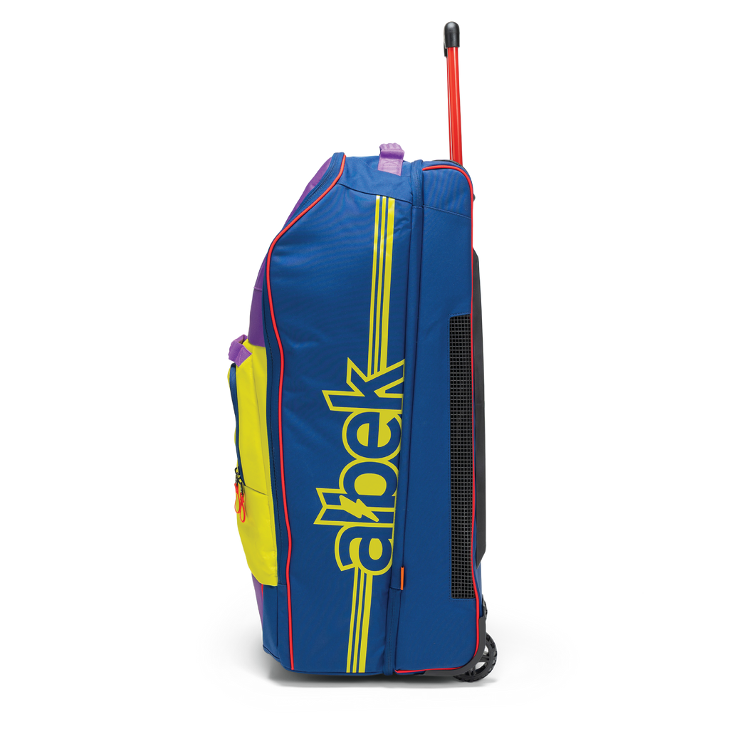 Albek Econohaul Gear Bag - Purple