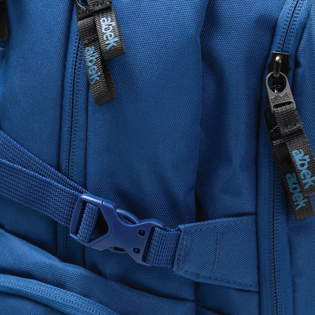 Albek Dudley Backpack - Poseidon Blue